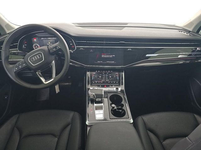 2023 Audi Q7 MSRP$77940/Prestige/Quattro/HeadsUpDisplay/BlackOpticsPkg/NAV - 23083457 - 3