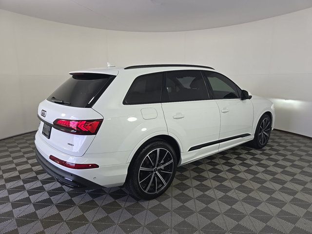2023 Audi Q7 MSRP$77940/Prestige/Quattro/HeadsUpDisplay/BlackOpticsPkg/NAV - 23083457 - 6