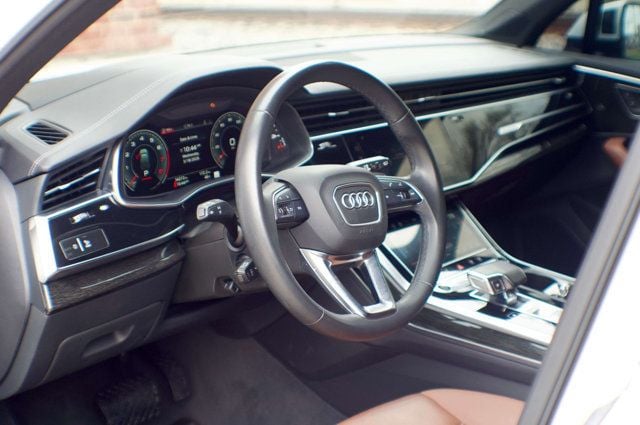 2023 Audi Q7 MSRP$78995/PrestigePkg/ExecutivePkg/HeadsUpDisplay/NAV - 22994382 - 19
