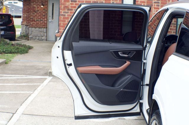 2023 Audi Q7 MSRP$78995/PrestigePkg/ExecutivePkg/HeadsUpDisplay/NAV - 22994382 - 46