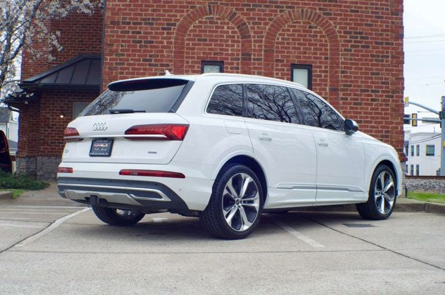 2023 Audi Q7 MSRP$78995/PrestigePkg/ExecutivePkg/HeadsUpDisplay/NAV - 22994382 - 4