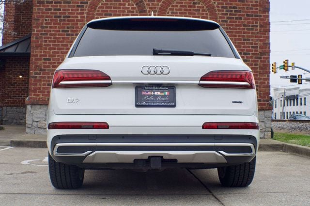 2023 Audi Q7 MSRP$78995/PrestigePkg/ExecutivePkg/HeadsUpDisplay/NAV - 22994382 - 5