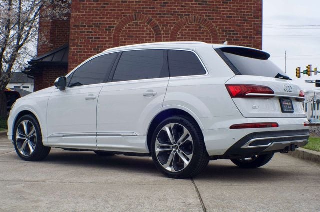 2023 Audi Q7 MSRP$78995/PrestigePkg/ExecutivePkg/HeadsUpDisplay/NAV - 22994382 - 6