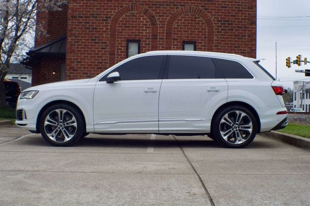 2023 Audi Q7 MSRP$78995/PrestigePkg/ExecutivePkg/HeadsUpDisplay/NAV - 22994382 - 7