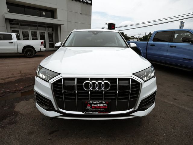 2023 Audi Q7 Premium - 23076513 - 1