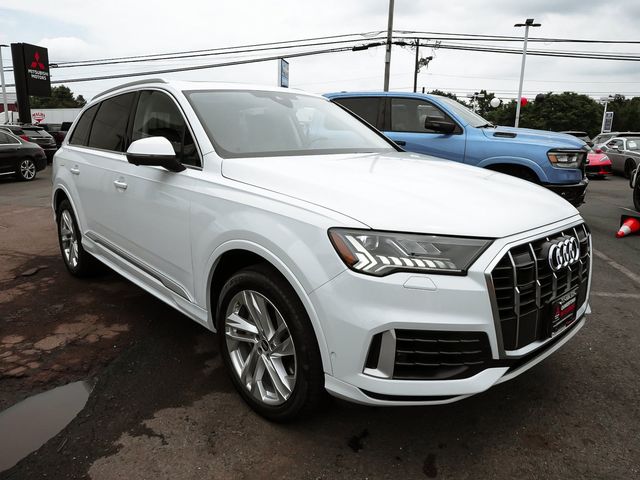 2023 Audi Q7 Premium - 23076513 - 2