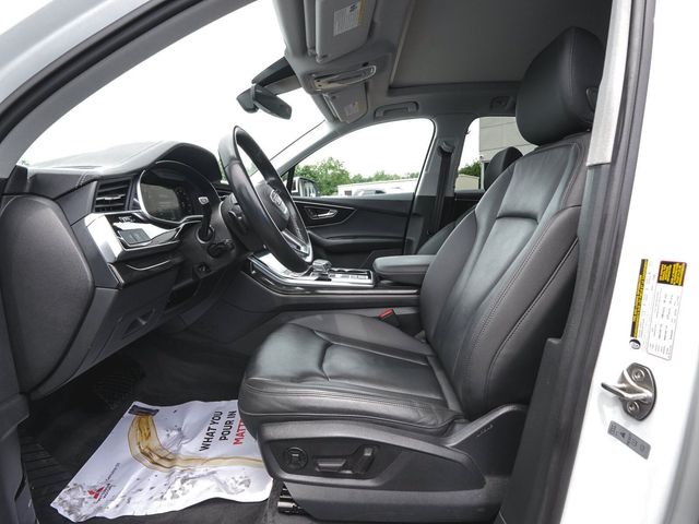 2023 Audi Q7 Premium - 23076513 - 32