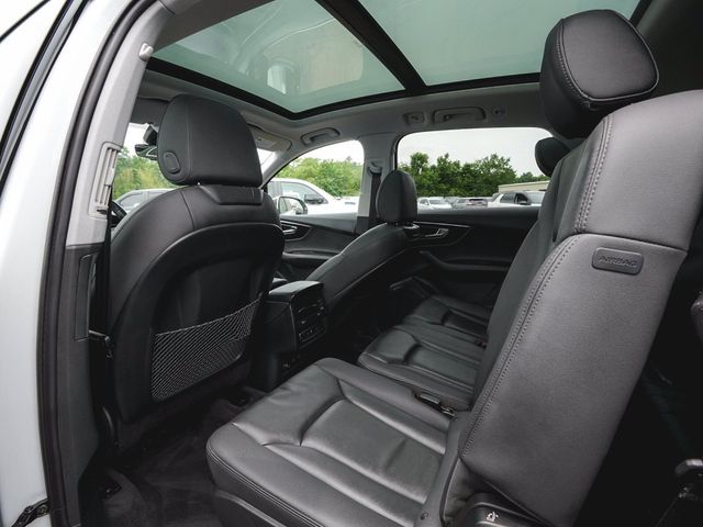 2023 Audi Q7 Premium - 23076513 - 34