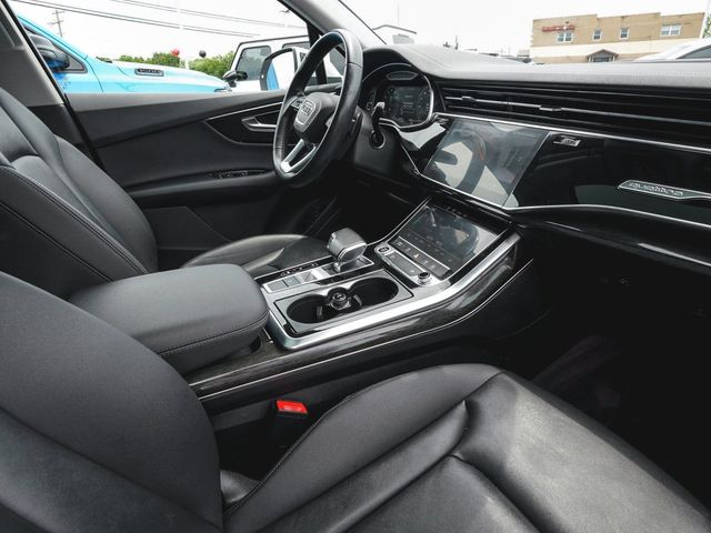 2023 Audi Q7 Premium - 23076513 - 42