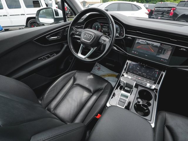 2023 Audi Q7 Premium - 23076513 - 43