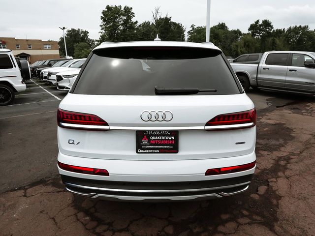 2023 Audi Q7 Premium - 23076513 - 4