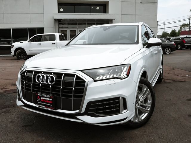 2023 Audi Q7 Premium - 23076513 - 50