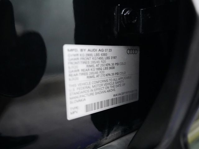 2023 Audi Q7 Premium - 23076965 - 14