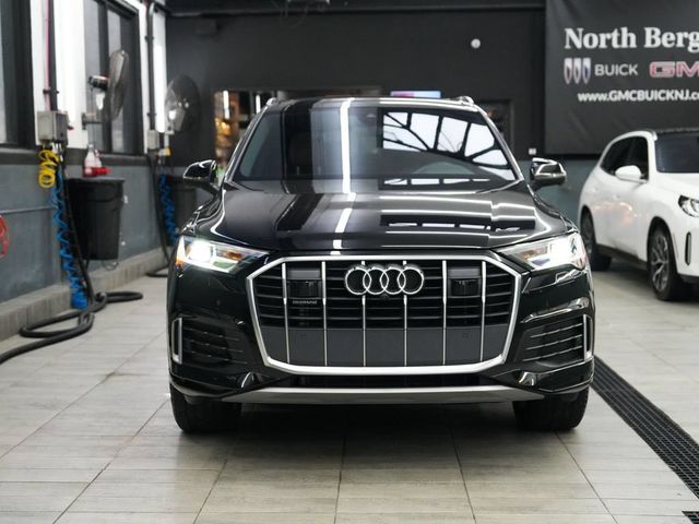 2023 Audi Q7 Premium - 23076965 - 1