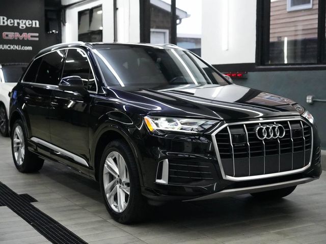 2023 Audi Q7 Premium - 23076965 - 2