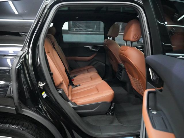 2023 Audi Q7 Premium - 23076965 - 34