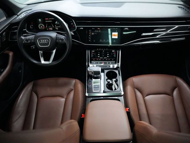 2023 Audi Q7 Premium - 23076965 - 38
