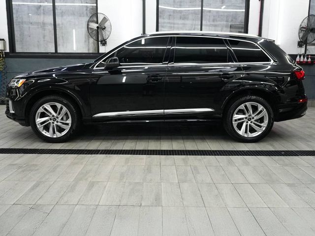 2023 Audi Q7 Premium - 23076965 - 3
