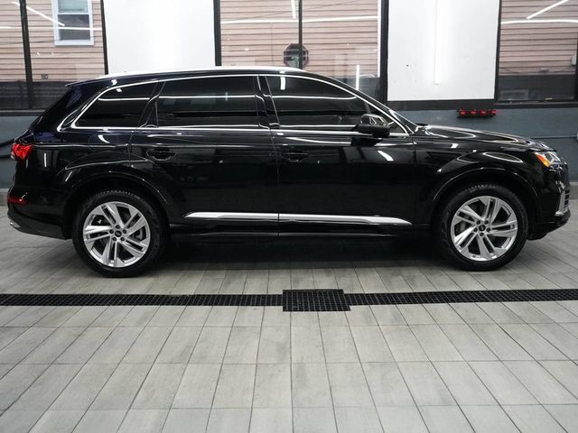 2023 Audi Q7 Premium - 23076965 - 4