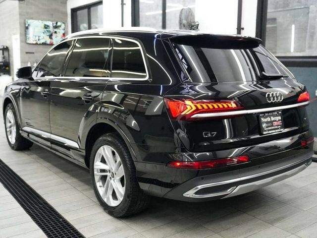 2023 Audi Q7 Premium - 23076965 - 5