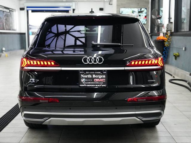 2023 Audi Q7 Premium - 23076965 - 6