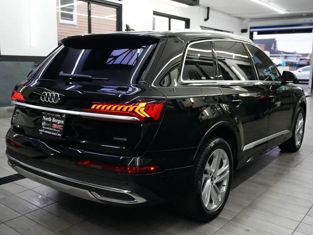 2023 Audi Q7 Premium - 23076965 - 7