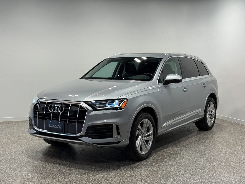 2023 Audi Q7 Premium 45 TFSI quattro - 23065565 - 0