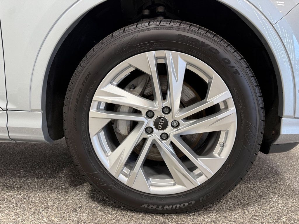 2023 Audi Q7 Premium 45 TFSI quattro - 23065565 - 9