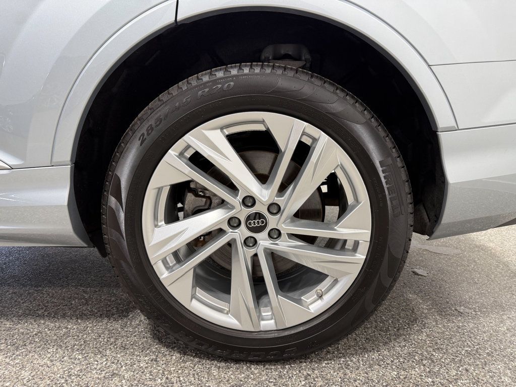 2023 Audi Q7 Premium 45 TFSI quattro - 23065565 - 10
