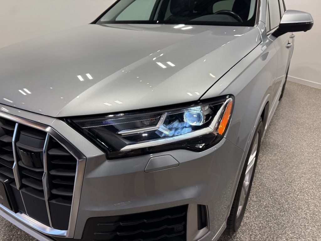 2023 Audi Q7 Premium 45 TFSI quattro - 23065565 - 1