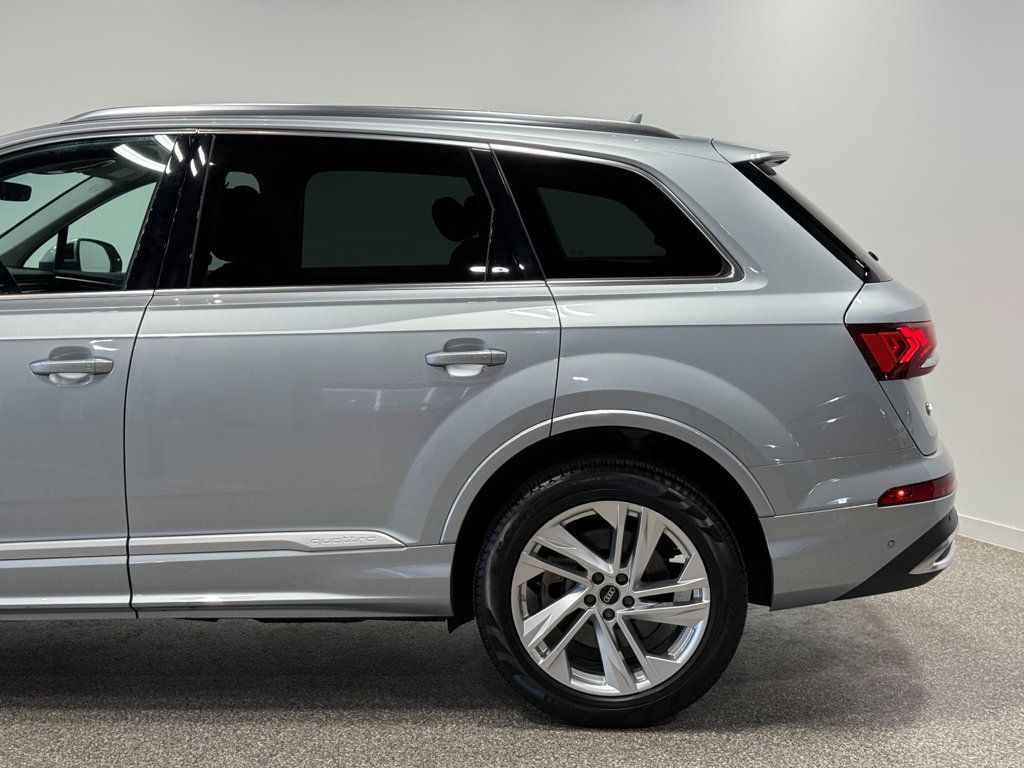 2023 Audi Q7 Premium 45 TFSI quattro - 23065565 - 22