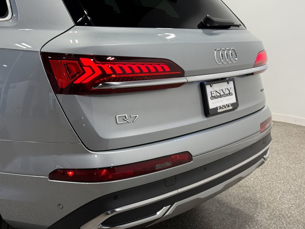 2023 Audi Q7 Premium 45 TFSI quattro - 23065565 - 24