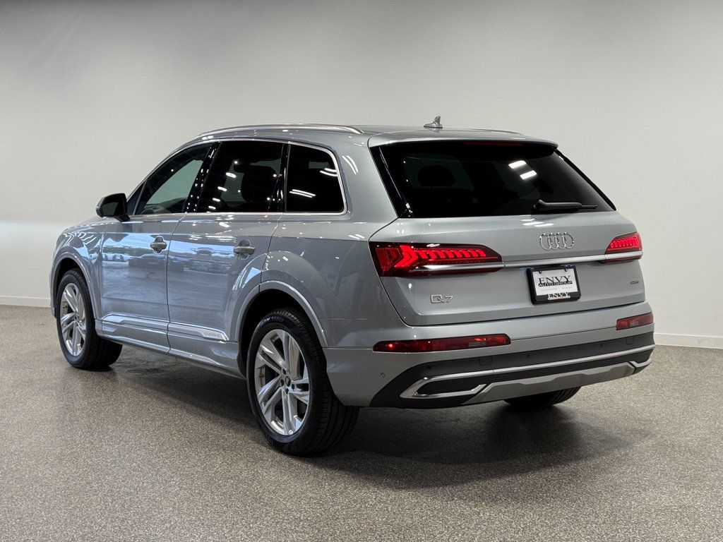 2023 Audi Q7 Premium 45 TFSI quattro - 23065565 - 25