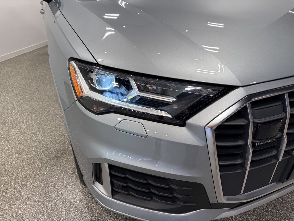 2023 Audi Q7 Premium 45 TFSI quattro - 23065565 - 2