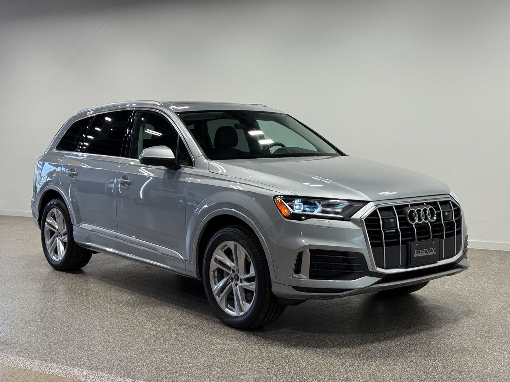 2023 Audi Q7 Premium 45 TFSI quattro - 23065565 - 31