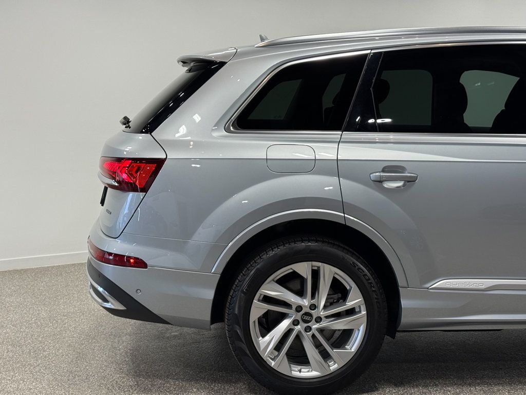 2023 Audi Q7 Premium 45 TFSI quattro - 23065565 - 33