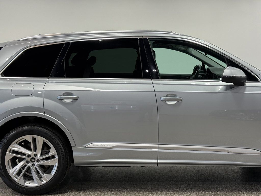 2023 Audi Q7 Premium 45 TFSI quattro - 23065565 - 34