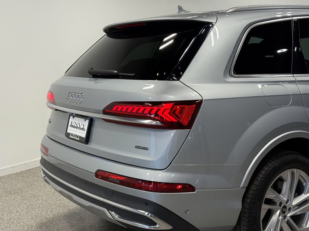 2023 Audi Q7 Premium 45 TFSI quattro - 23065565 - 37