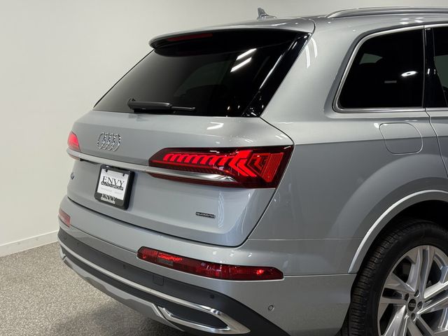 2023 Audi Q7 Premium 45 TFSI quattro - 23065565 - 37
