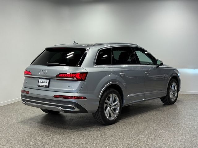 2023 Audi Q7 Premium 45 TFSI quattro - 23065565 - 38