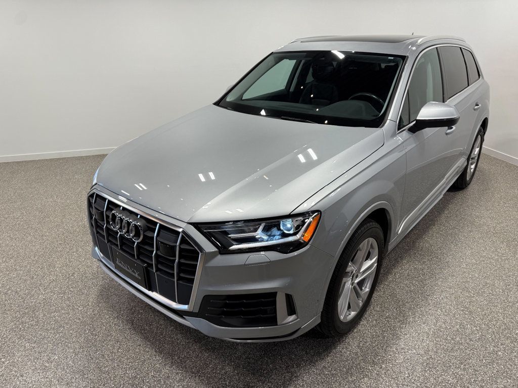2023 Audi Q7 Premium 45 TFSI quattro - 23065565 - 3