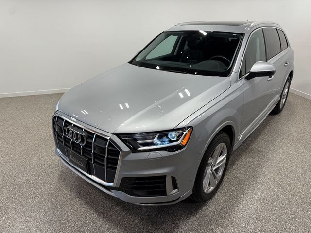 2023 Audi Q7 Premium 45 TFSI quattro - 23065565 - 3