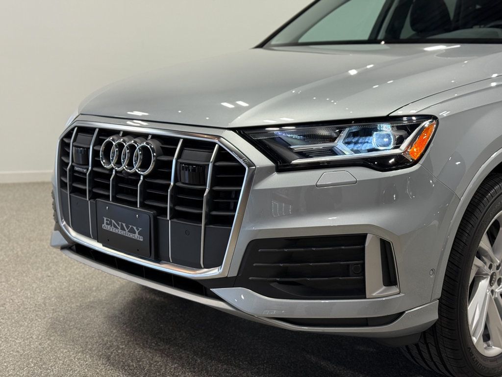 2023 Audi Q7 Premium 45 TFSI quattro - 23065565 - 4