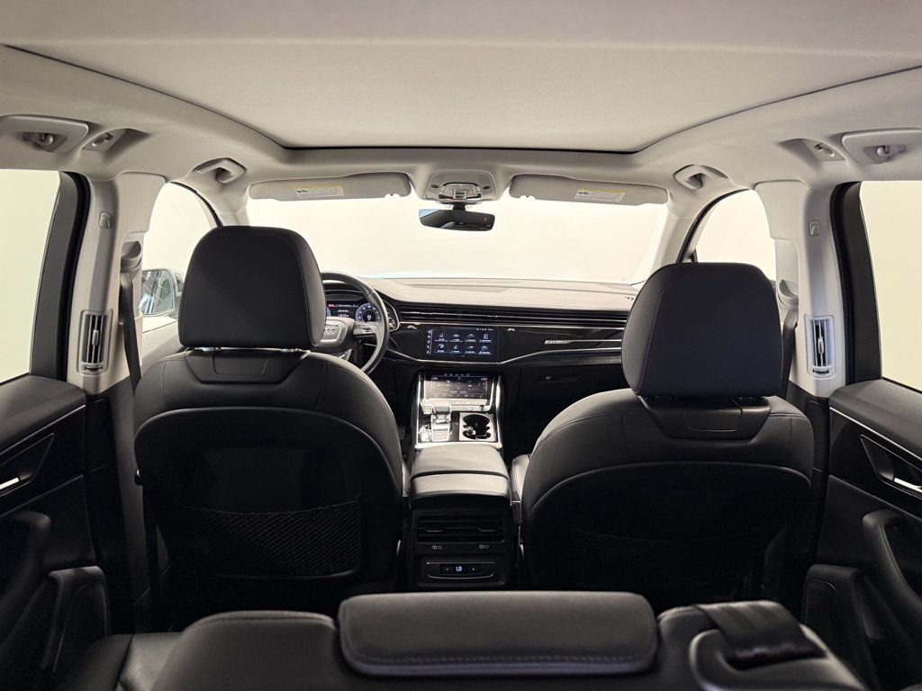 2023 Audi Q7 Premium 45 TFSI quattro - 23065565 - 61