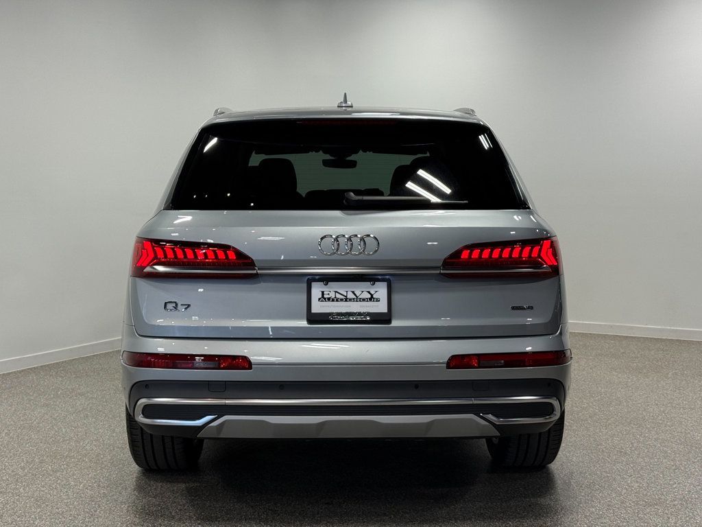 2023 Audi Q7 Premium 45 TFSI quattro - 23065565 - 63