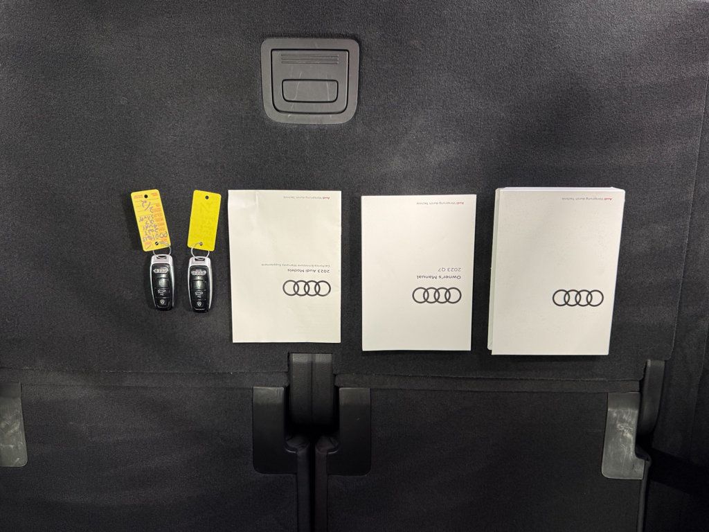 2023 Audi Q7 Premium 45 TFSI quattro - 23065565 - 65