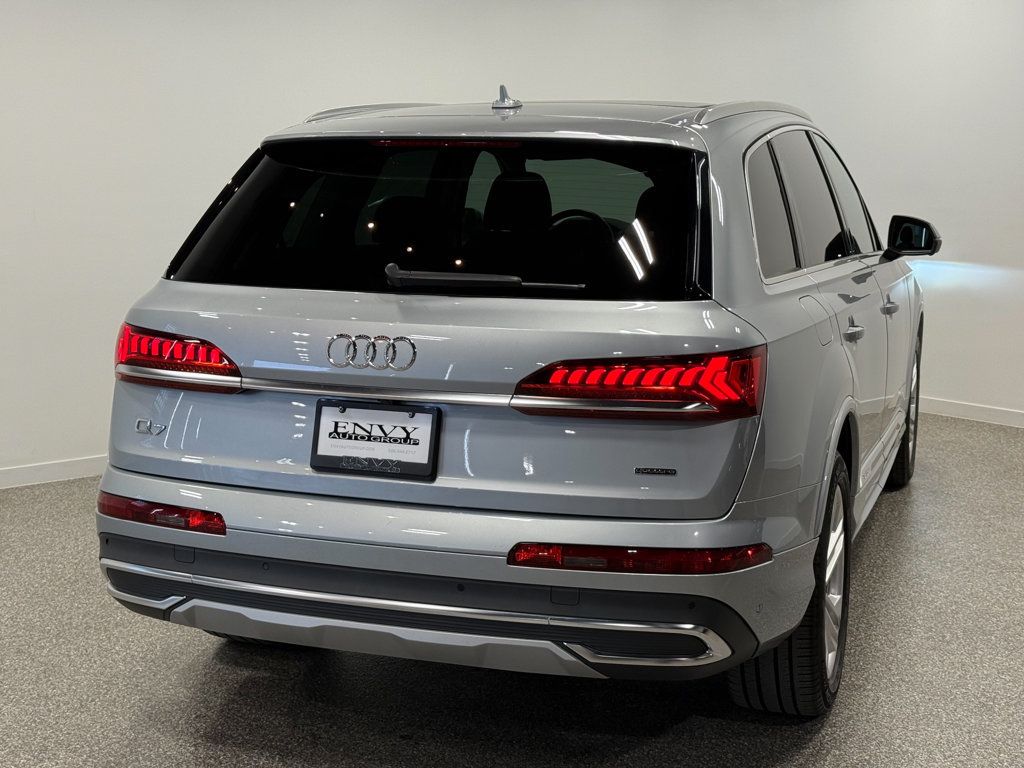 2023 Audi Q7 Premium 45 TFSI quattro - 23065565 - 67