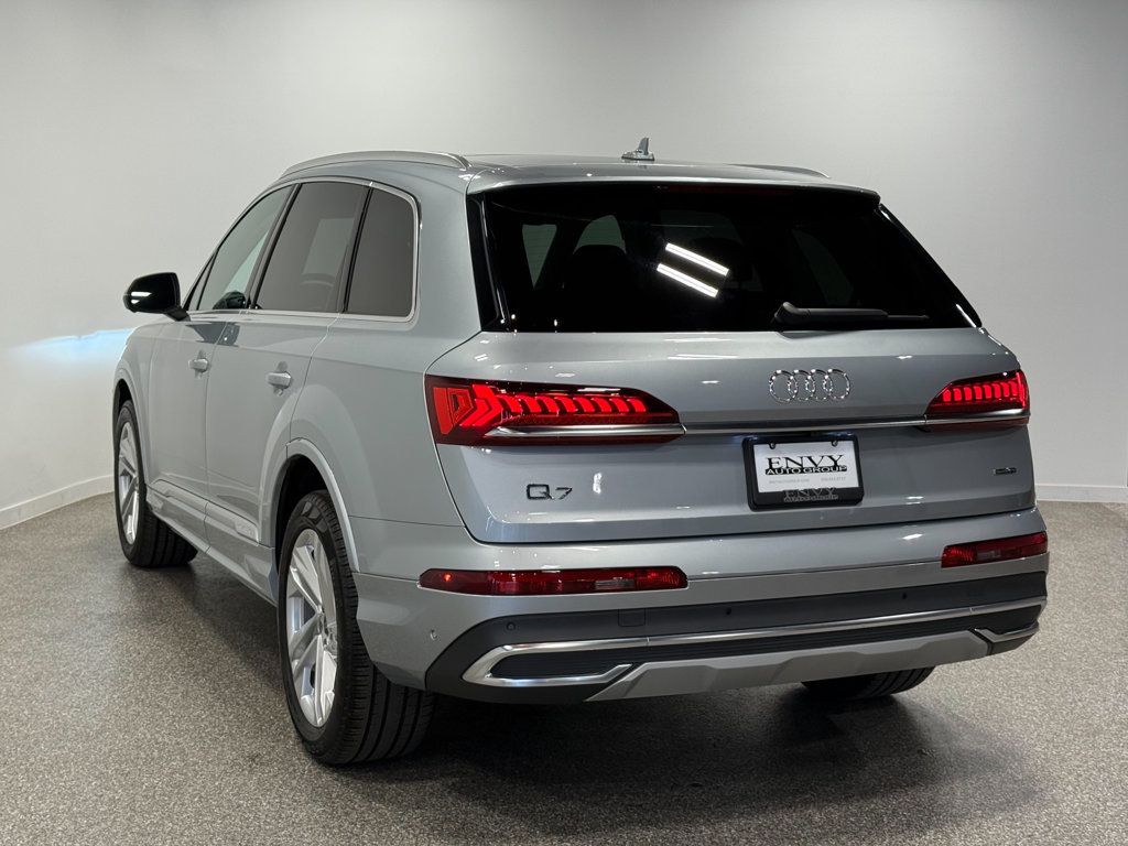 2023 Audi Q7 Premium 45 TFSI quattro - 23065565 - 68