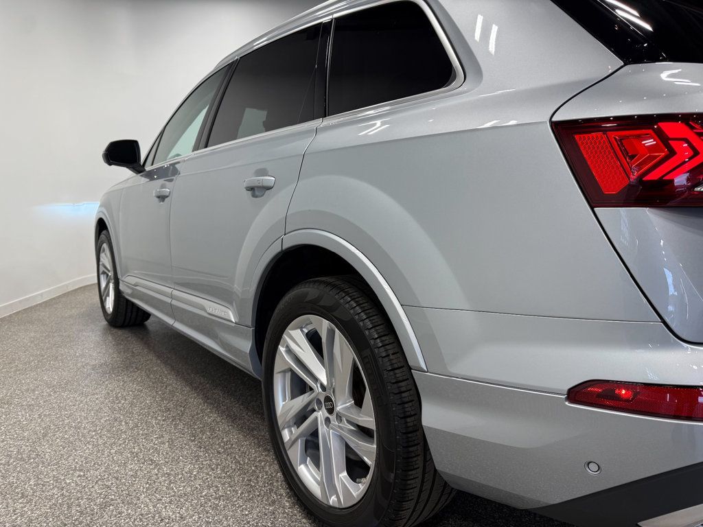2023 Audi Q7 Premium 45 TFSI quattro - 23065565 - 70