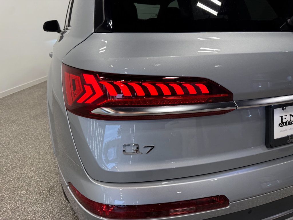 2023 Audi Q7 Premium 45 TFSI quattro - 23065565 - 71
